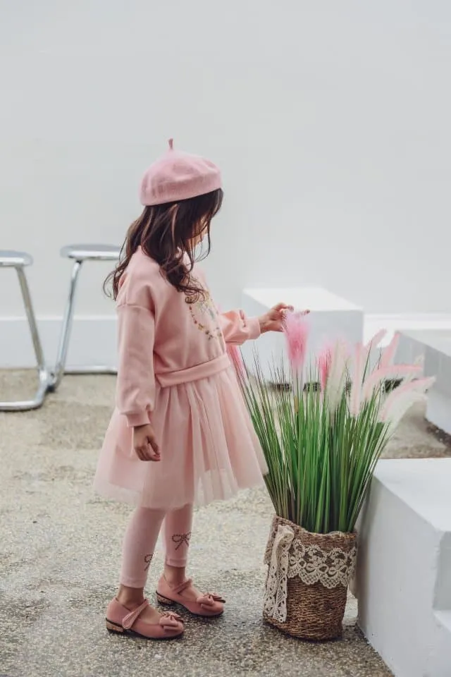 Pudding - Korean Children Fashion - #childofig - Lulu One-piece - 7