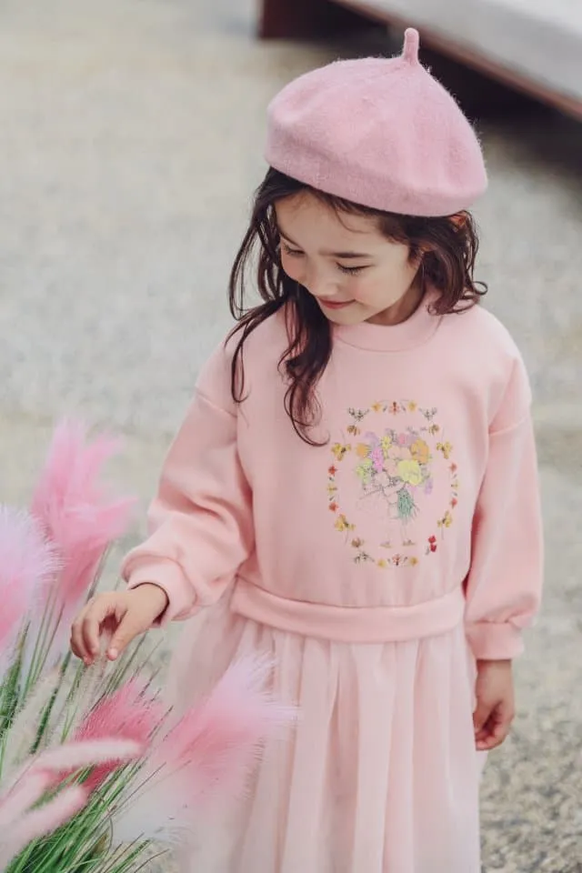 Pudding - Korean Children Fashion - #childofig - Lulu One-piece - 8