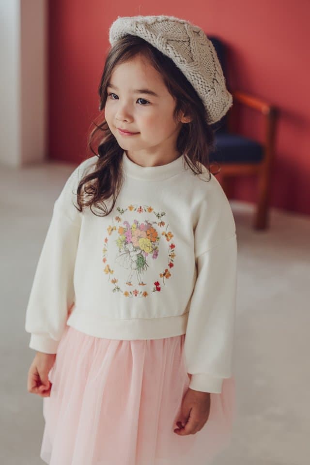 Pudding - Korean Children Fashion - #childofig - Lulu One-piece - 6