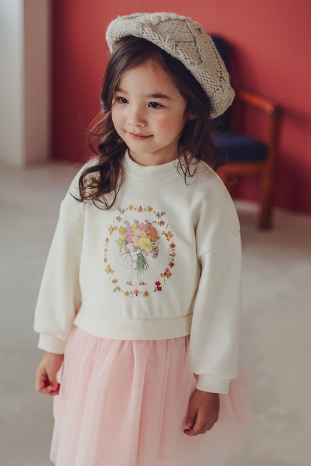 Pudding - Korean Children Fashion - #childofig - Lulu One-piece - 7