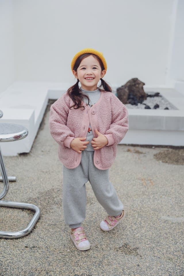 Pudding - Korean Children Fashion - #childofig - Dumble Outer