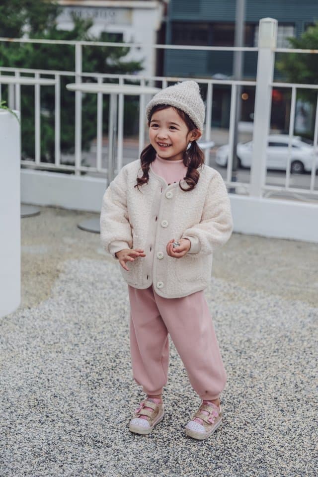 Pudding - Korean Children Fashion - #childofig - Dumble Outer