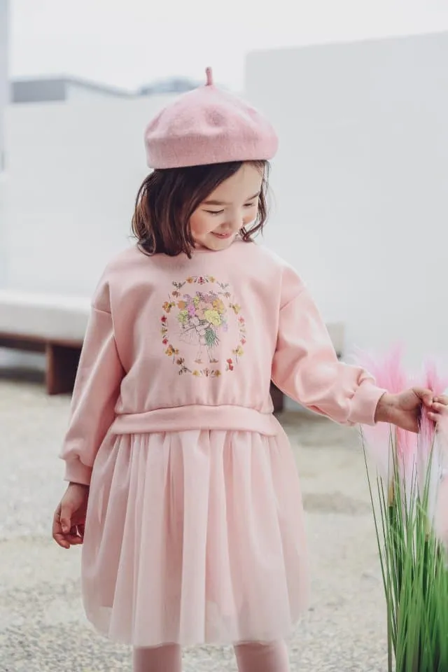 Pudding - Korean Children Fashion - #childrensboutique - Lulu One-piece - 9