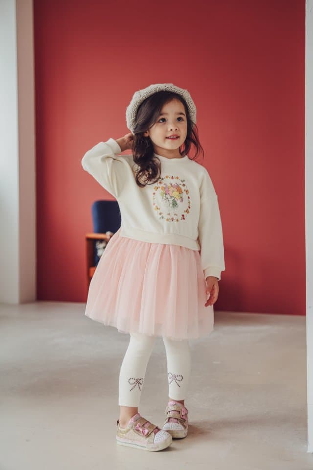 Pudding - Korean Children Fashion - #childrensboutique - Lulu One-piece - 8