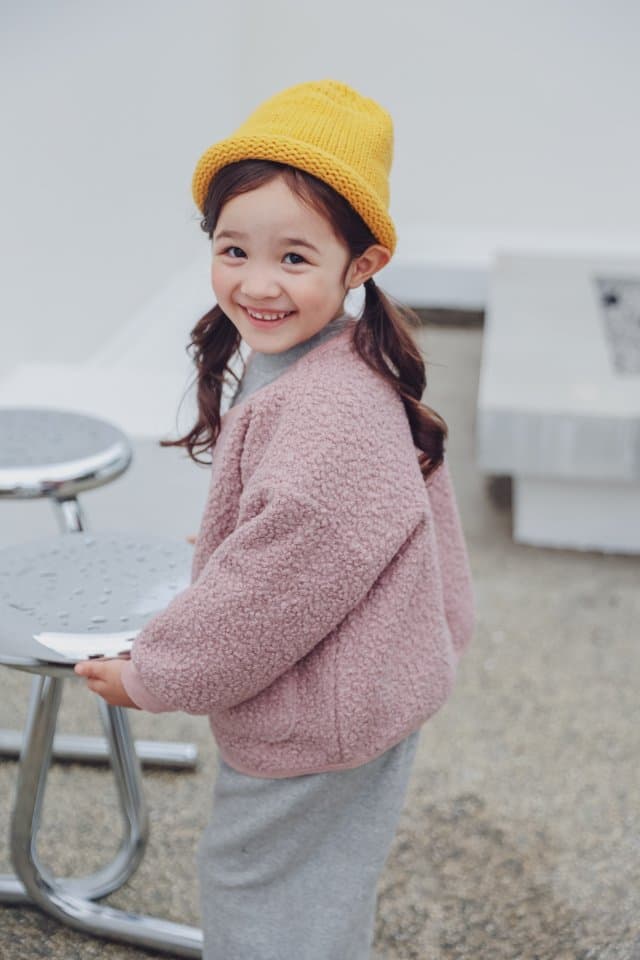 Pudding - Korean Children Fashion - #discoveringself - Dumble Outer - 5