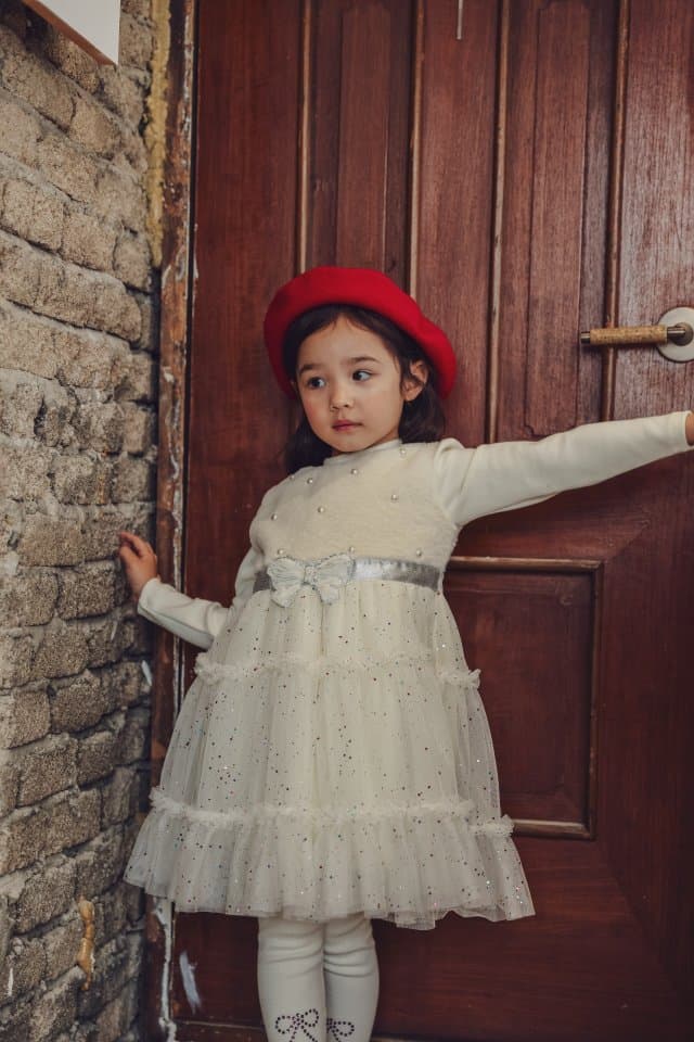 Pudding - Korean Children Fashion - #fashionkids - Butterfly One-piece - 6