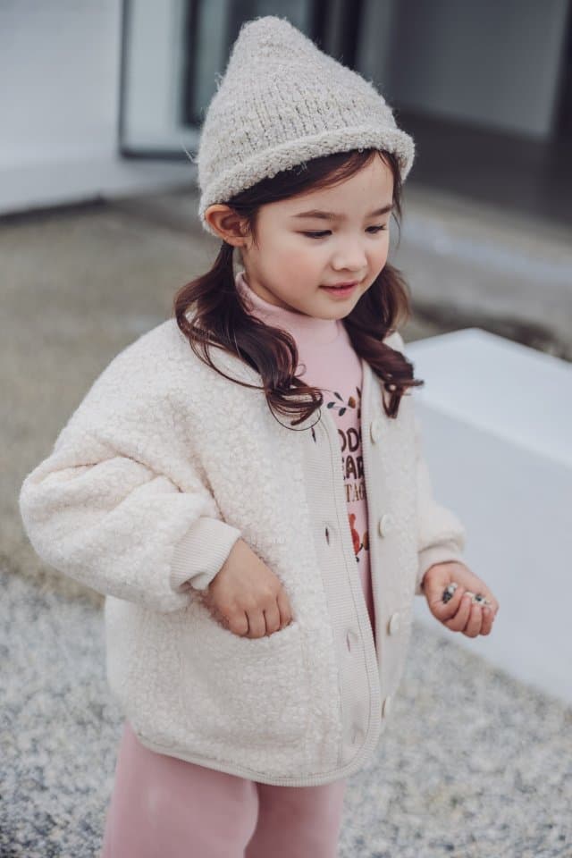 Pudding - Korean Children Fashion - #fashionkids - Dumble Outer - 5