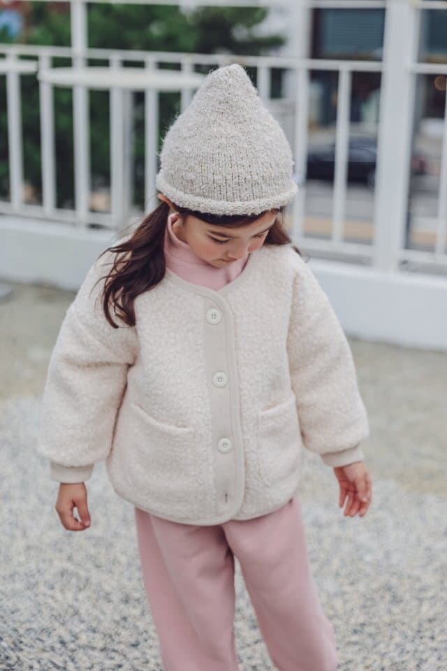 Pudding - Korean Children Fashion - #kidzfashiontrend - Dumble Outer - 8