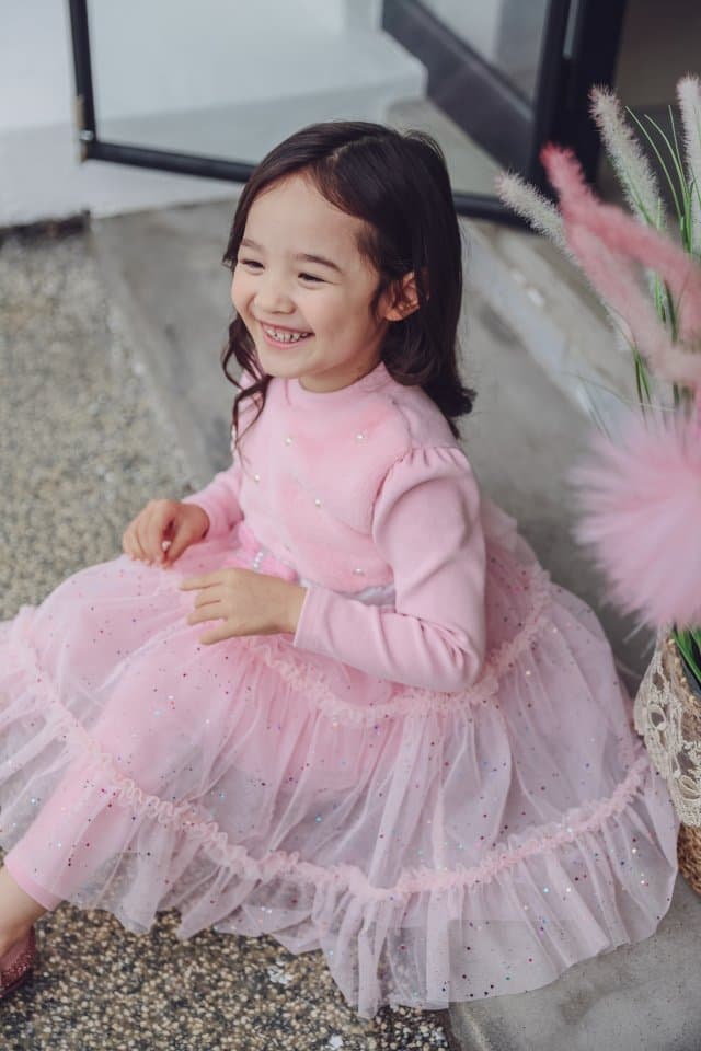 Pudding - Korean Children Fashion - #littlefashionista - Butterfly One-piece - 10