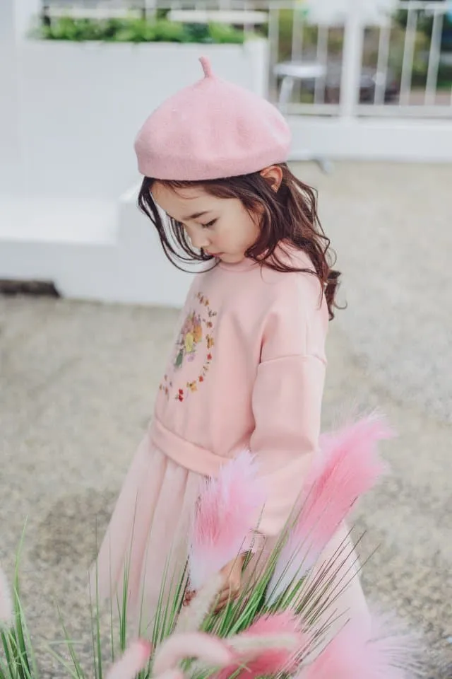 Pudding - Korean Children Fashion - #littlefashionista - Lulu One-piece - 4