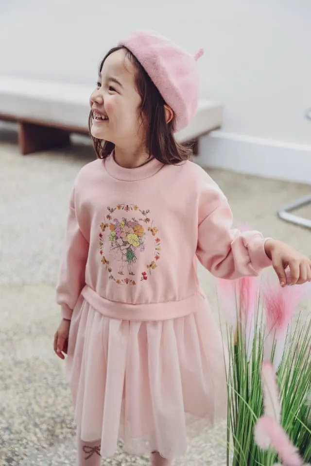 Pudding - Korean Children Fashion - #minifashionista - Lulu One-piece - 5