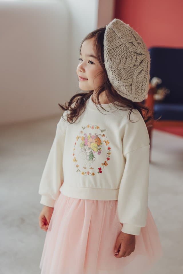 Pudding - Korean Children Fashion - #prettylittlegirls - Lulu One-piece - 5