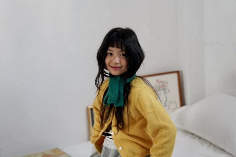 Ramijini - Korean Children Fashion - #Kfashion4kids - Hachu Cardigan - 6