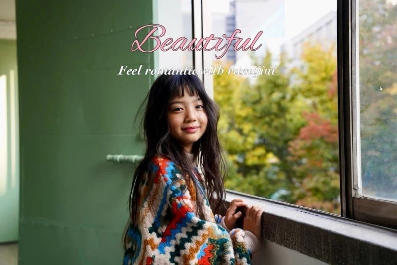 Ramijini - Korean Children Fashion - #fashionkids - Aoi Knit