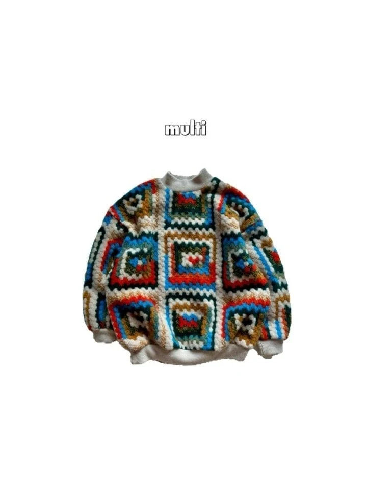 Ramijini - Korean Children Fashion - #littlefashionista - Aoi Knit - 6