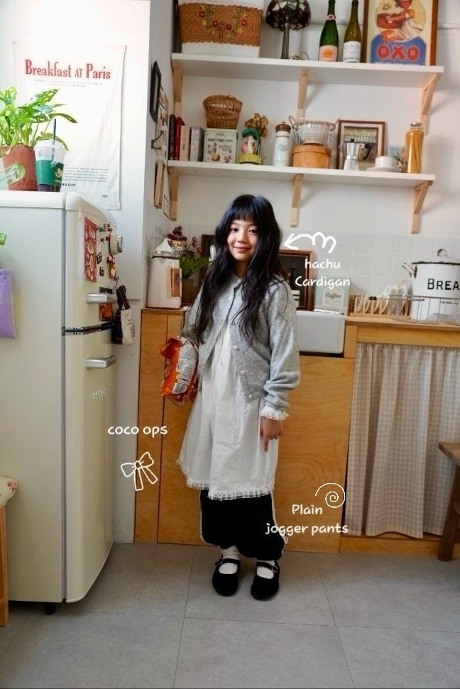 Ramijini - Korean Children Fashion - #minifashionista - Plain Pants - 11