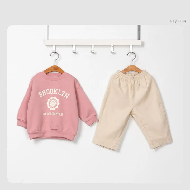 Raykids - Korean Children Fashion - #prettylittlegirls - Corduroy Bebe Pants - 4