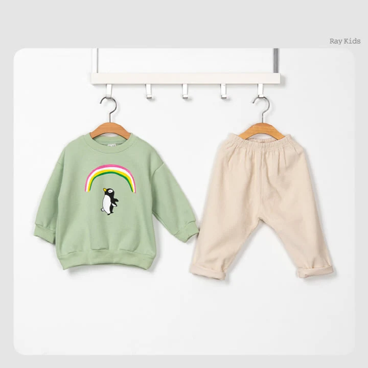 Raykids - Korean Children Fashion - #discoveringself - Corduroy Pang Pang Pants - 7