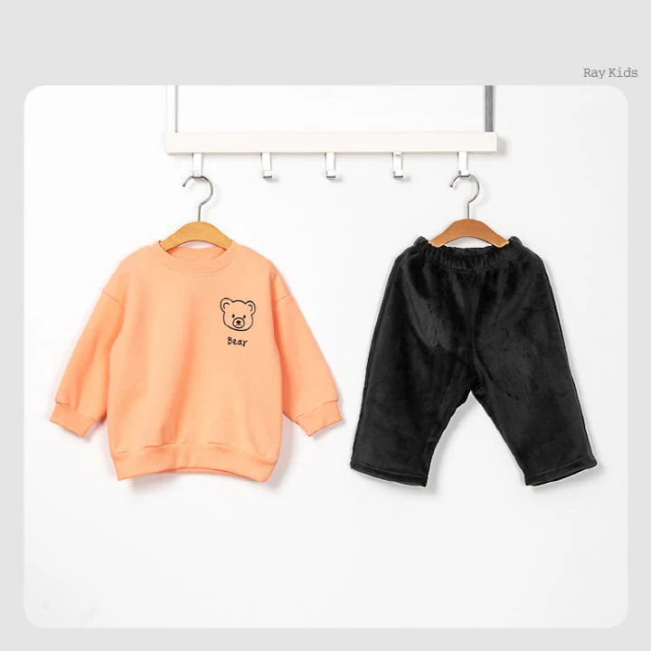 Raykids - Korean Children Fashion - #todddlerfashion - Gi Semi-pants - 2