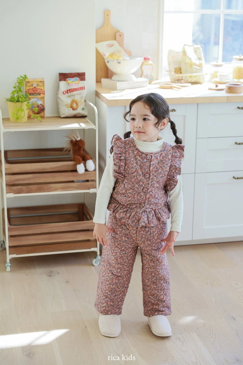 Rica - Korean Children Fashion - #childrensboutique - Basic Tee - 8