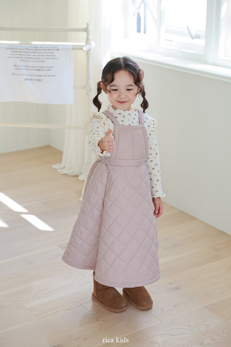 Rica - Korean Children Fashion - #kidsshorts - Jamba Skirt