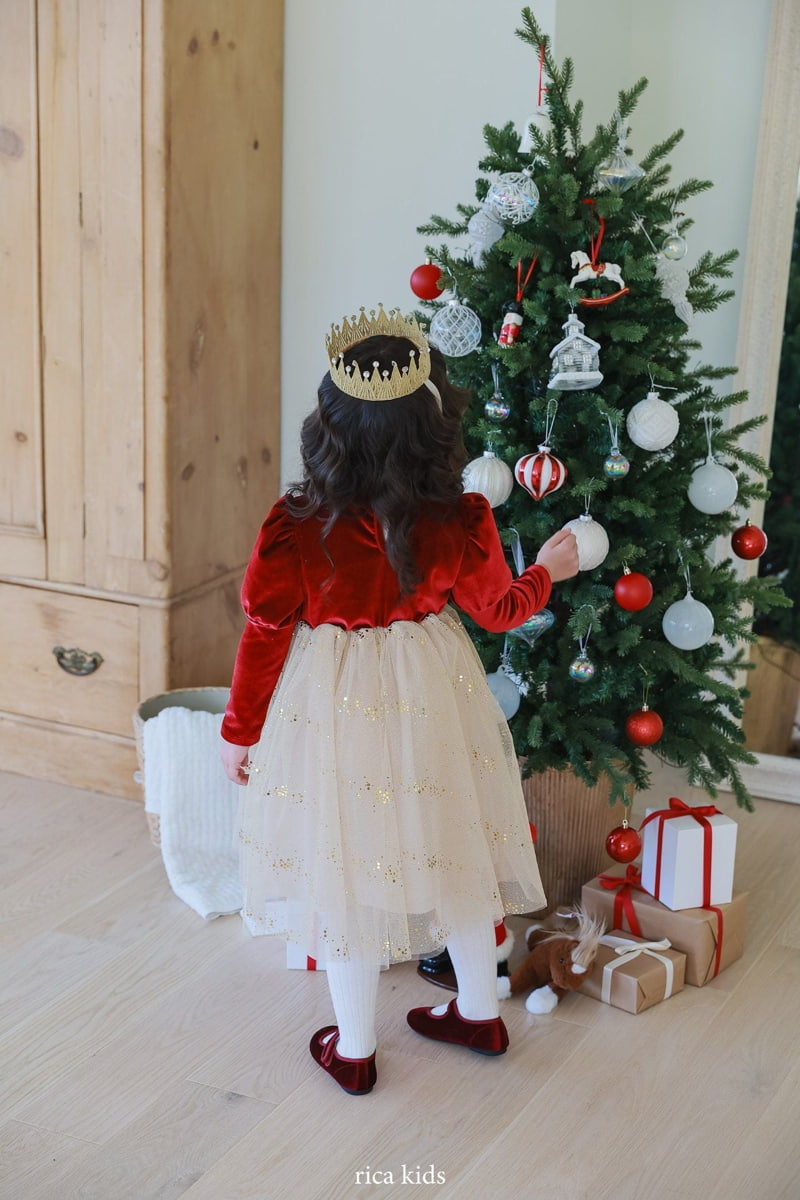 Rica - Korean Children Fashion - #littlefashionista - Princess One-piece - 8