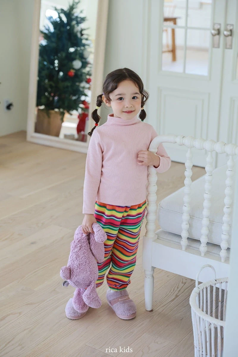 Rica - Korean Children Fashion - #magicofchildhood - Basic Tee - 3