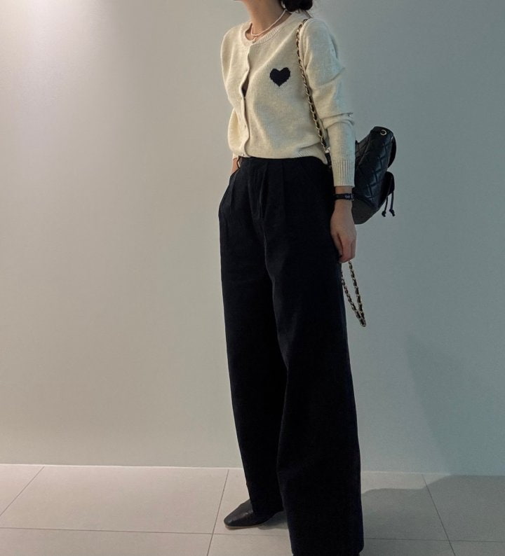 Ripple - Korean Women Fashion - #momslook - Ugly Pants - 5