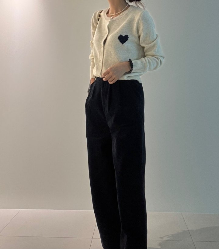 Ripple - Korean Women Fashion - #womensfashion - Ugly Pants - 6