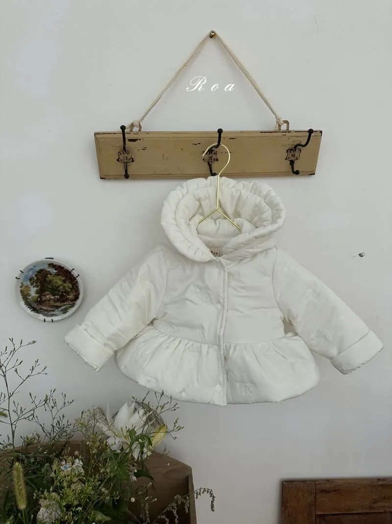 Roa - Korean Children Fashion - #Kfashion4kids - Chloe Padding - 5