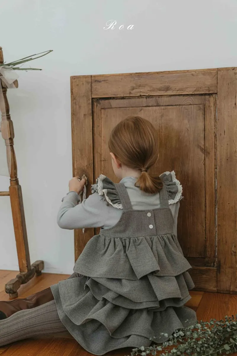 Roa - Korean Children Fashion - #Kfashion4kids - Lily Blouse - 8