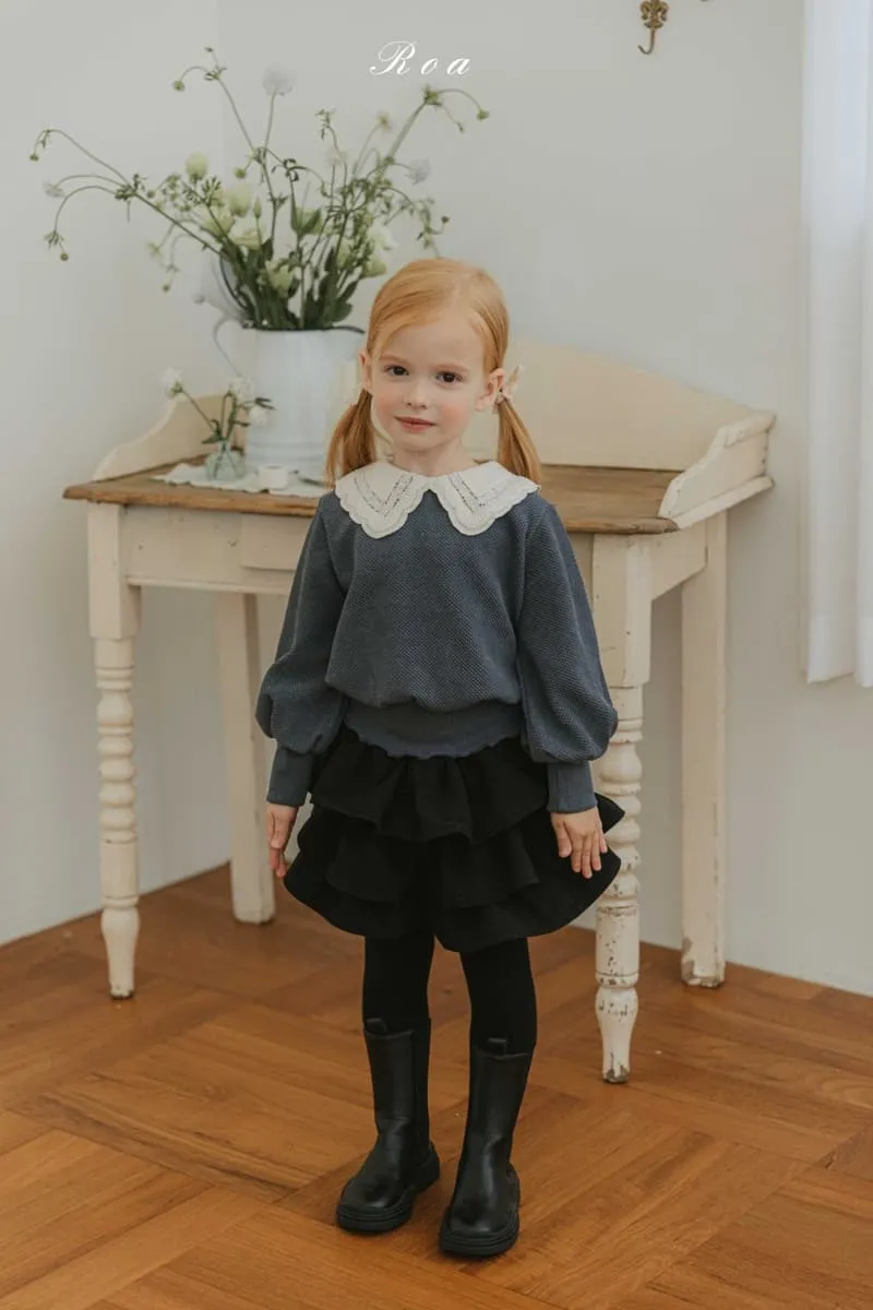 Roa - Korean Children Fashion - #childofig - Lily Skirt - 10