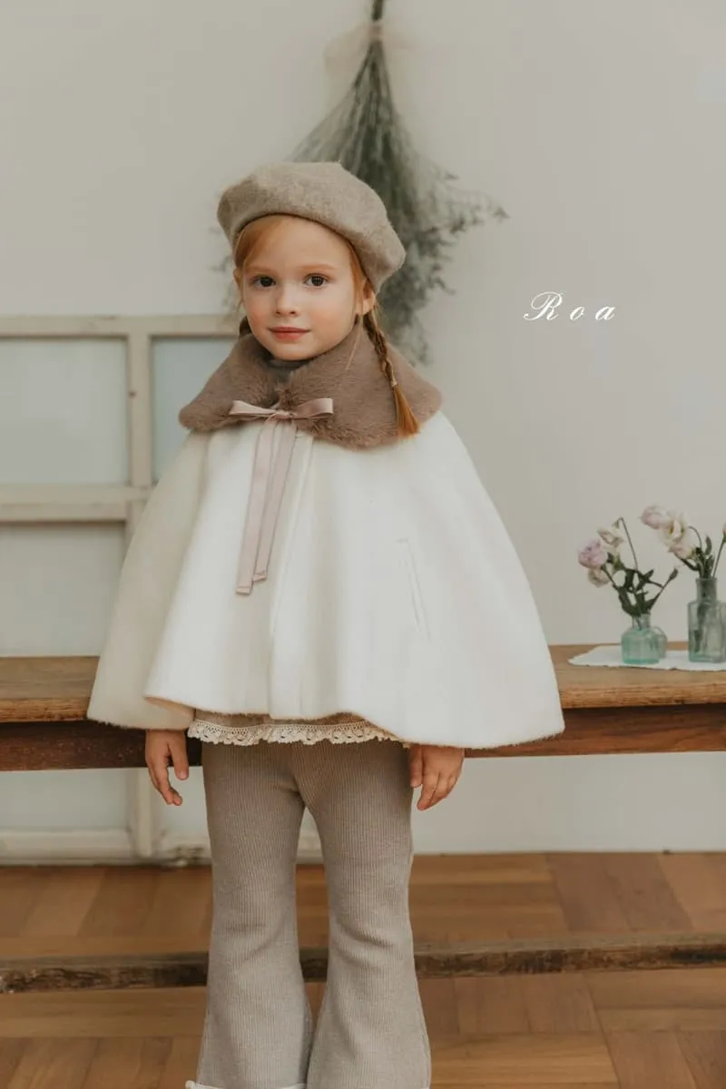 Roa - Korean Children Fashion - #childofig - Julie Pants - 5