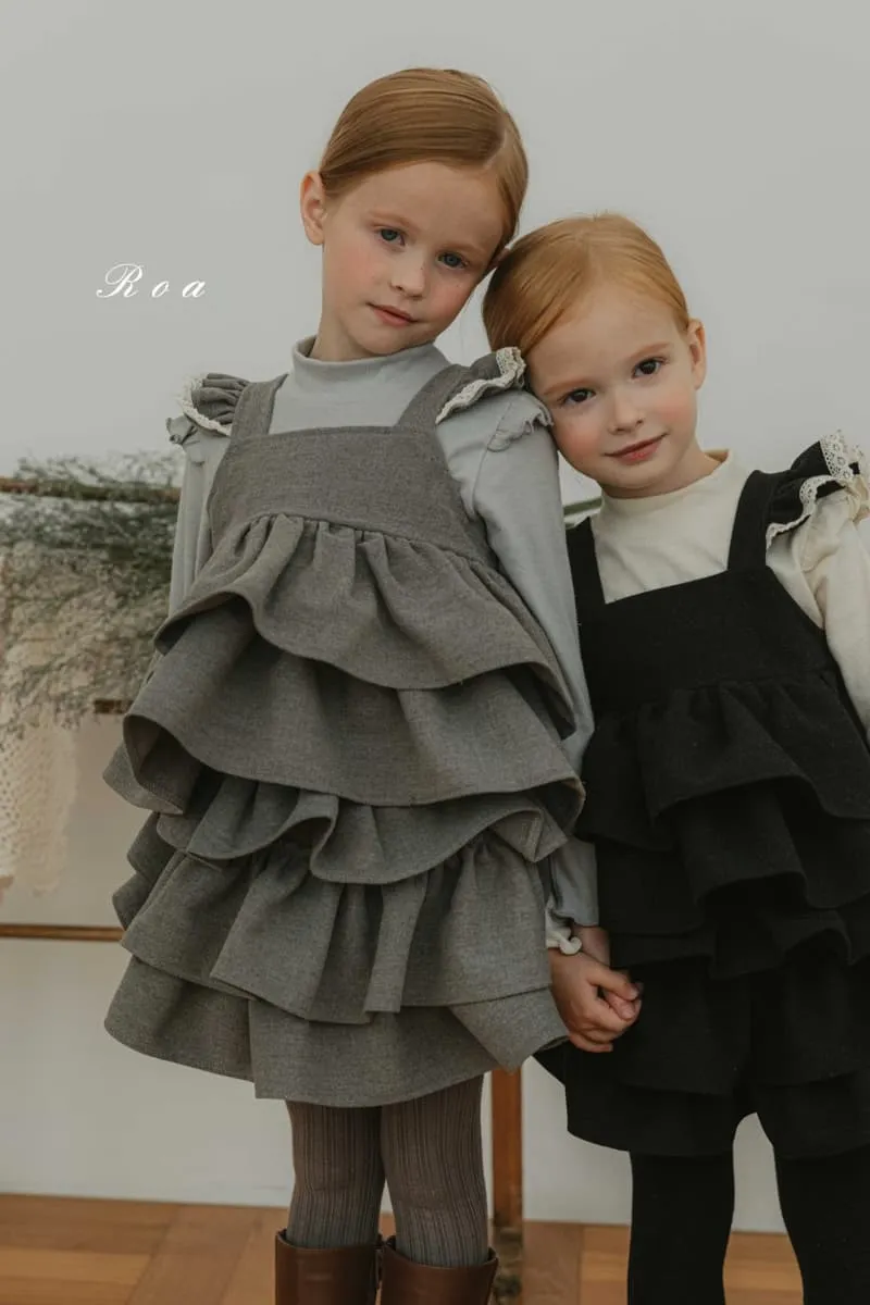 Roa - Korean Children Fashion - #childrensboutique - Lily Blouse