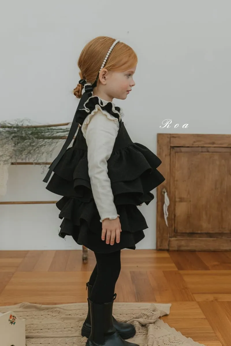 Roa - Korean Children Fashion - #designkidswear - Lily Blouse - 2