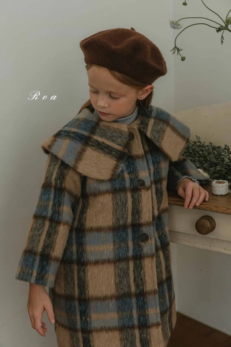 Roa - Korean Children Fashion - #discoveringself - Coco Coat - 2