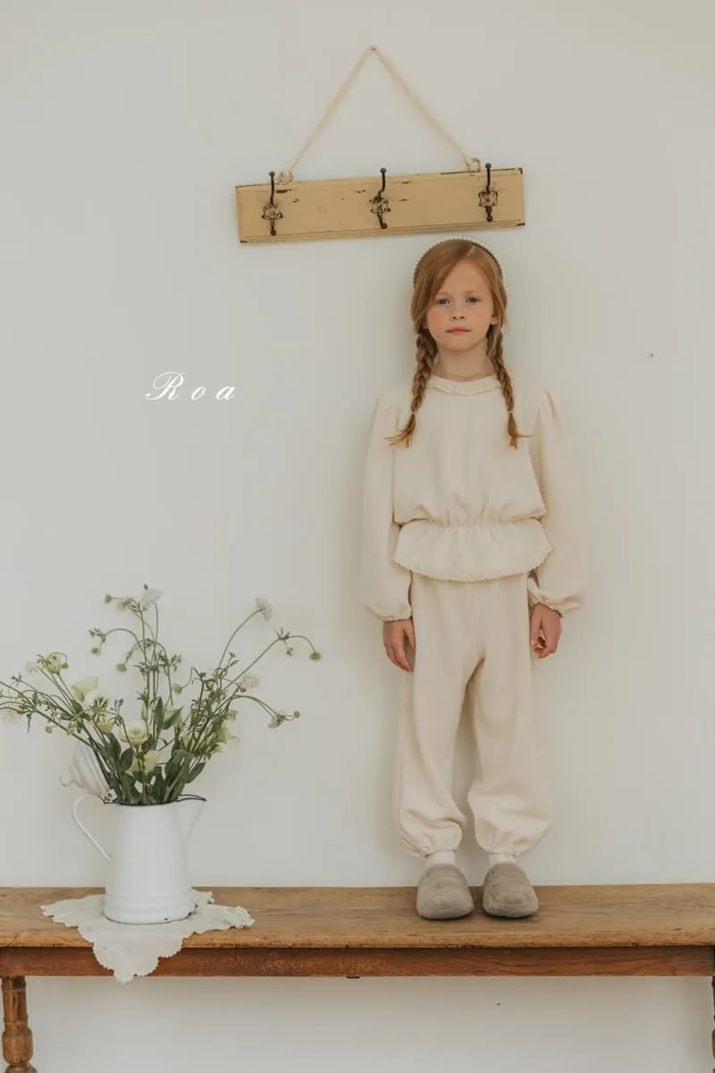 Roa - Korean Children Fashion - #discoveringself - Ange Set - 7