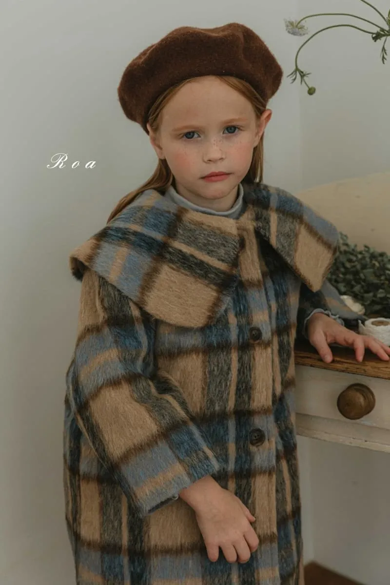 Roa - Korean Children Fashion - #fashionkids - Coco Coat - 3