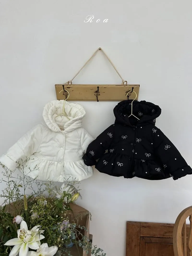 Roa - Korean Children Fashion - #fashionkids - Chloe Padding