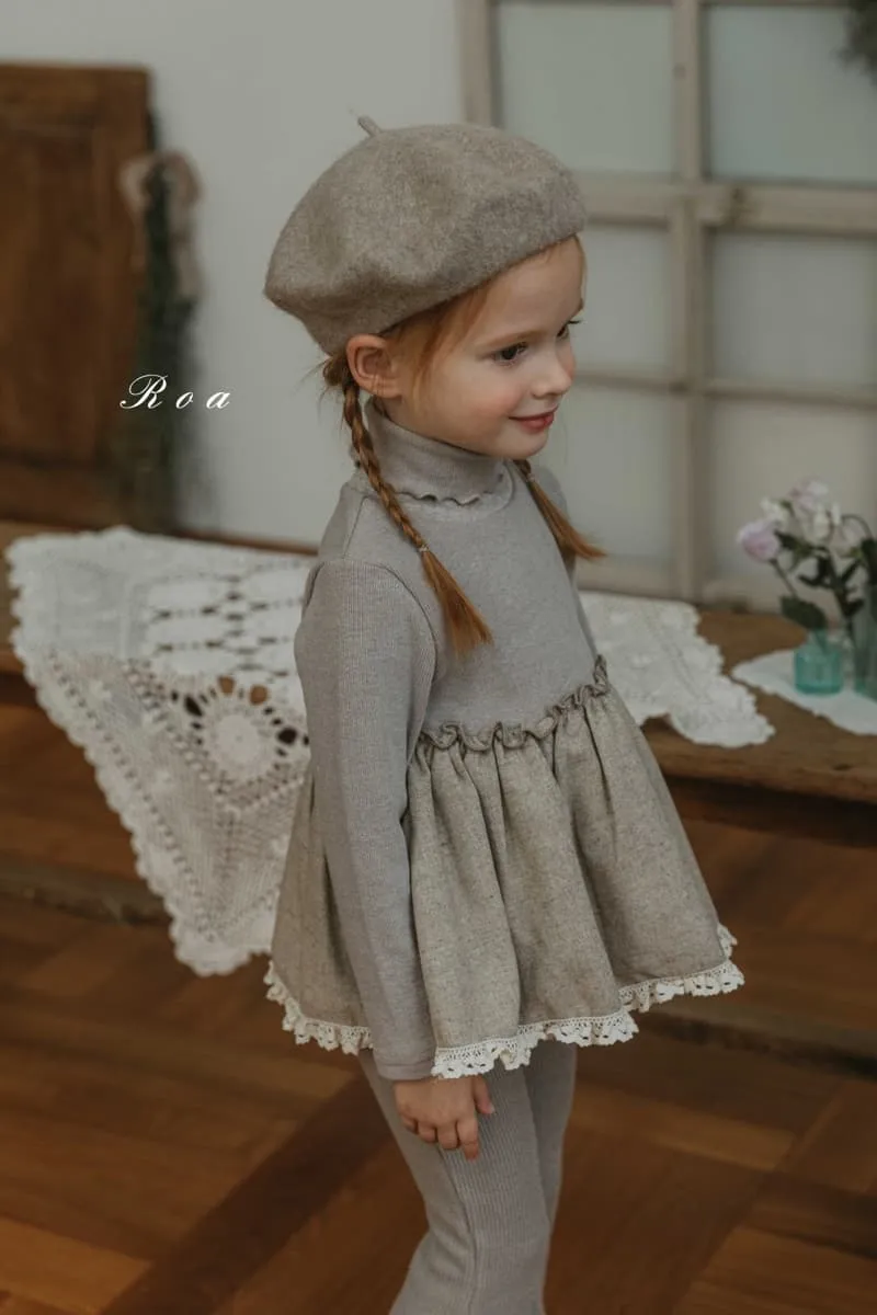 Roa - Korean Children Fashion - #fashionkids - Evelyn Tee - 5