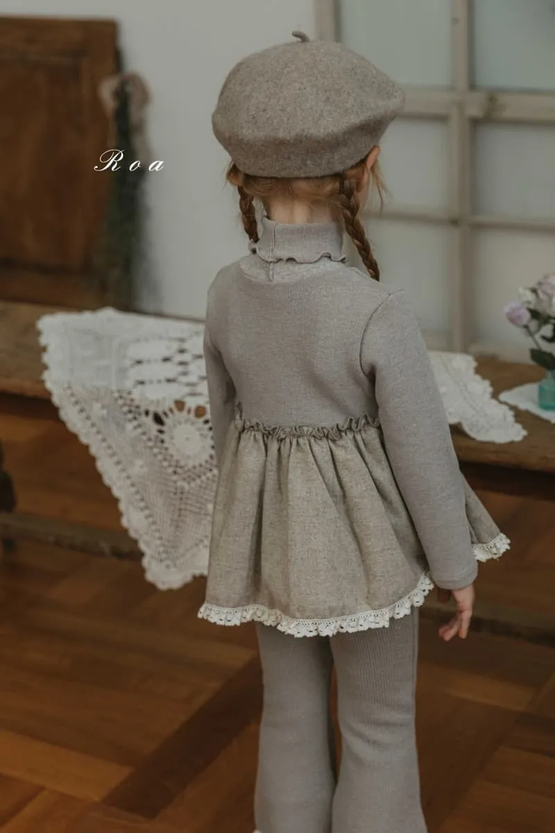 Roa - Korean Children Fashion - #kidsshorts - Evelyn Tee - 6