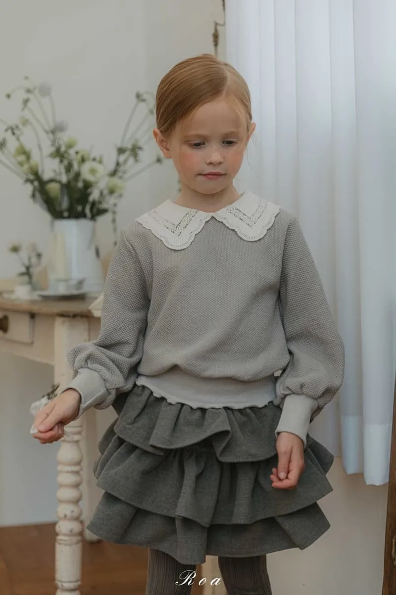 Roa - Korean Children Fashion - #kidzfashiontrend - Lily Skirt - 3