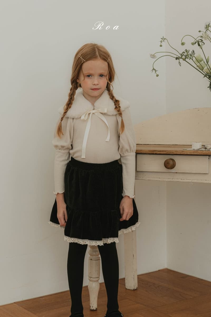 Roa - Korean Children Fashion - #kidzfashiontrend - Bella Skirt