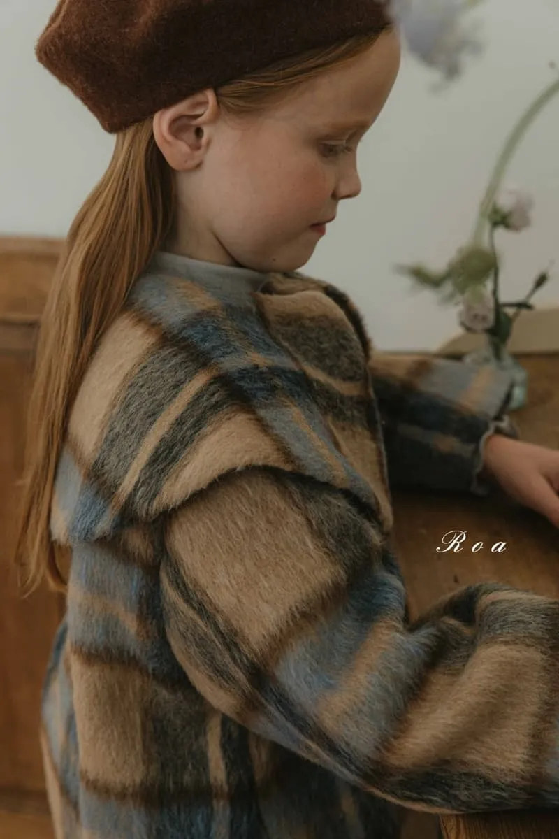 Roa - Korean Children Fashion - #littlefashionista - Coco Coat - 8