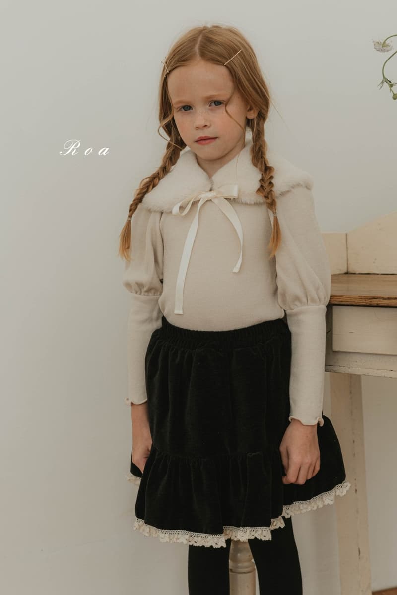 Roa - Korean Children Fashion - #littlefashionista - Bella Skirt - 3