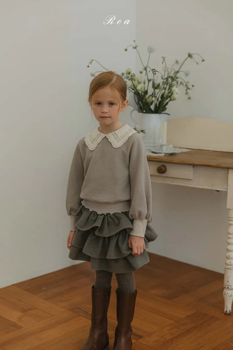 Roa - Korean Children Fashion - #magicofchildhood - Lily Skirt - 6