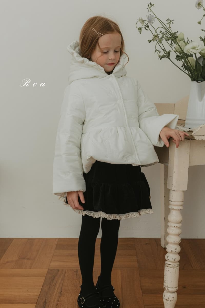 Roa - Korean Children Fashion - #minifashionista - Bella Skirt - 5