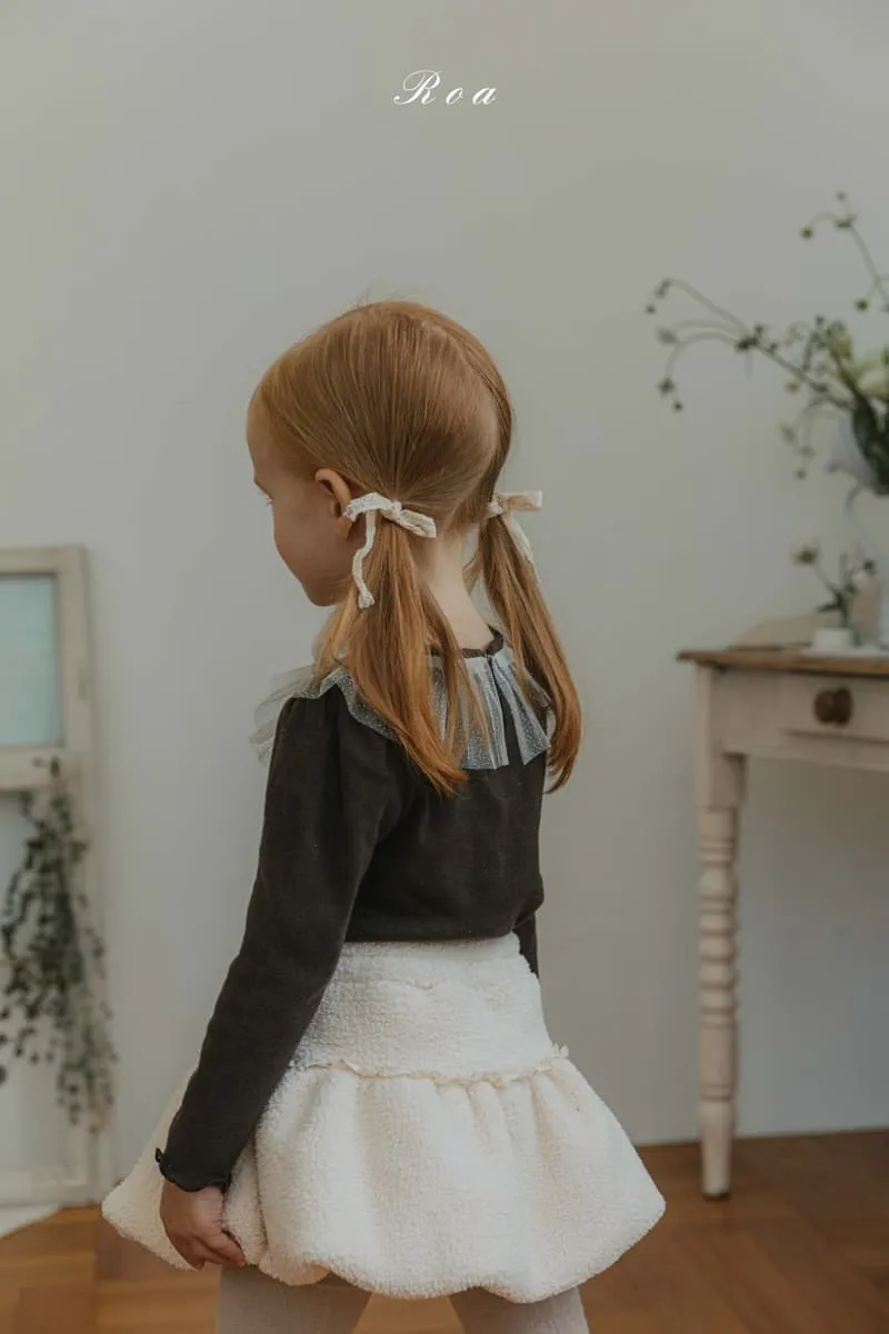 Roa - Korean Children Fashion - #prettylittlegirls - Ivy Tee - 11