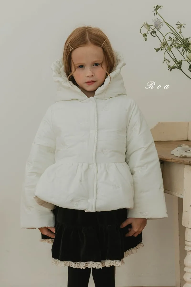 Roa - Korean Children Fashion - #stylishchildhood - Chloe Padding - 12