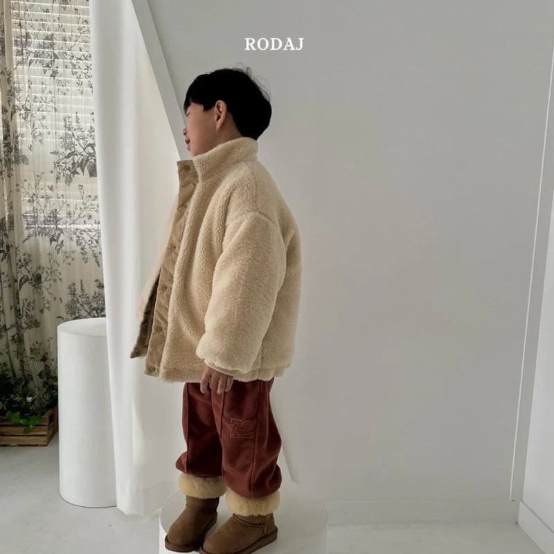 Roda J - Korean Children Fashion - #Kfashion4kids - Chilling Jogger Pants - 9